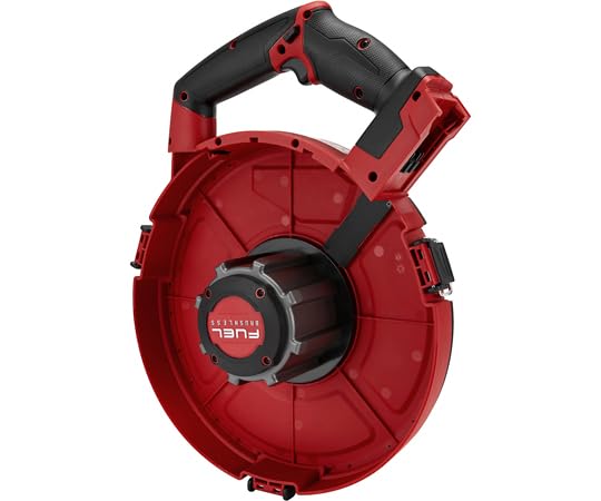 フィッシュテープ　ケーブル 青黒 　約26m Amazon.co.jp: milwaukee M18 FUEL フィッシュテープ
